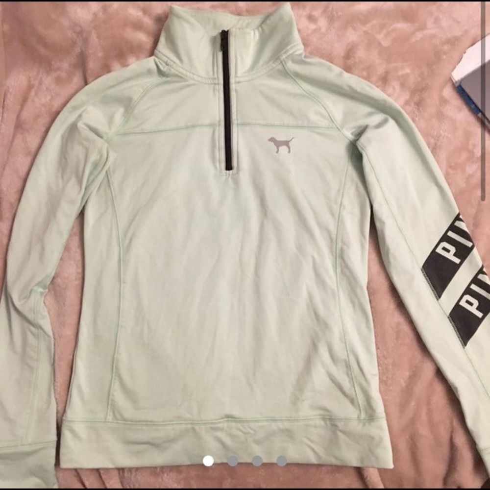 Victoria’s Secret pink hoodie